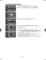 Preview for 55 page of Samsung LN-S2738D Owner'S Instructions Manual