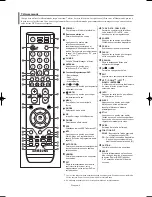 Preview for 68 page of Samsung LN-S2738D Owner'S Instructions Manual