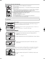 Preview for 69 page of Samsung LN-S2738D Owner'S Instructions Manual