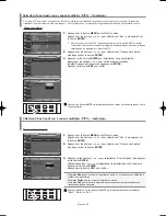 Preview for 91 page of Samsung LN-S2738D Owner'S Instructions Manual