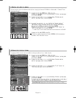 Preview for 96 page of Samsung LN-S2738D Owner'S Instructions Manual