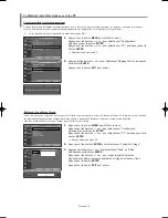 Preview for 100 page of Samsung LN-S2738D Owner'S Instructions Manual