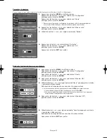 Preview for 104 page of Samsung LN-S2738D Owner'S Instructions Manual