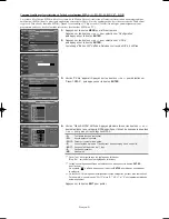 Preview for 113 page of Samsung LN-S2738D Owner'S Instructions Manual