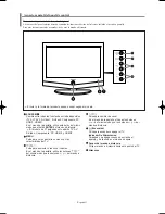 Preview for 125 page of Samsung LN-S2738D Owner'S Instructions Manual