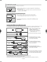 Preview for 130 page of Samsung LN-S2738D Owner'S Instructions Manual