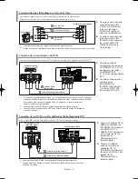 Preview for 132 page of Samsung LN-S2738D Owner'S Instructions Manual