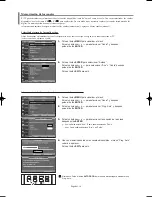 Preview for 138 page of Samsung LN-S2738D Owner'S Instructions Manual