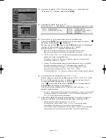 Preview for 172 page of Samsung LN-S2738D Owner'S Instructions Manual