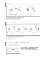 Предварительный просмотр 58 страницы Samsung LN-S3252D Owner'S Instructions Manual