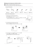 Предварительный просмотр 59 страницы Samsung LN-S3252D Owner'S Instructions Manual