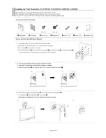 Предварительный просмотр 60 страницы Samsung LN-S3252D Owner'S Instructions Manual