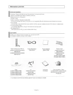 Предварительный просмотр 63 страницы Samsung LN-S3252D Owner'S Instructions Manual