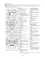 Предварительный просмотр 67 страницы Samsung LN-S3252D Owner'S Instructions Manual