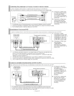 Предварительный просмотр 71 страницы Samsung LN-S3252D Owner'S Instructions Manual