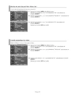 Предварительный просмотр 91 страницы Samsung LN-S3252D Owner'S Instructions Manual