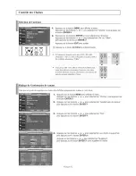 Предварительный просмотр 93 страницы Samsung LN-S3252D Owner'S Instructions Manual