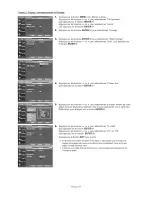 Предварительный просмотр 102 страницы Samsung LN-S3252D Owner'S Instructions Manual