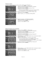 Предварительный просмотр 103 страницы Samsung LN-S3252D Owner'S Instructions Manual