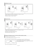 Предварительный просмотр 117 страницы Samsung LN-S3252D Owner'S Instructions Manual