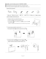 Предварительный просмотр 118 страницы Samsung LN-S3252D Owner'S Instructions Manual