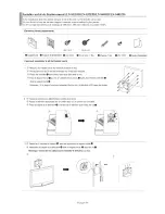 Предварительный просмотр 119 страницы Samsung LN-S3252D Owner'S Instructions Manual