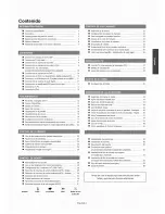 Предварительный просмотр 121 страницы Samsung LN-S3252D Owner'S Instructions Manual