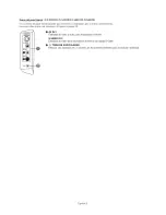 Предварительный просмотр 125 страницы Samsung LN-S3252D Owner'S Instructions Manual