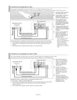 Предварительный просмотр 129 страницы Samsung LN-S3252D Owner'S Instructions Manual