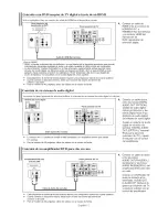 Предварительный просмотр 131 страницы Samsung LN-S3252D Owner'S Instructions Manual