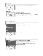 Предварительный просмотр 135 страницы Samsung LN-S3252D Owner'S Instructions Manual