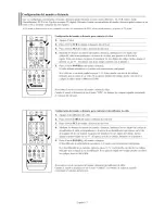 Предварительный просмотр 137 страницы Samsung LN-S3252D Owner'S Instructions Manual