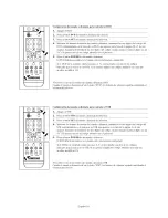 Предварительный просмотр 138 страницы Samsung LN-S3252D Owner'S Instructions Manual