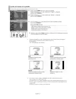 Предварительный просмотр 145 страницы Samsung LN-S3252D Owner'S Instructions Manual