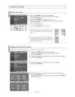 Предварительный просмотр 152 страницы Samsung LN-S3252D Owner'S Instructions Manual