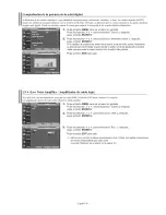 Предварительный просмотр 156 страницы Samsung LN-S3252D Owner'S Instructions Manual