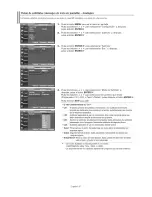 Предварительный просмотр 165 страницы Samsung LN-S3252D Owner'S Instructions Manual