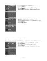 Предварительный просмотр 169 страницы Samsung LN-S3252D Owner'S Instructions Manual