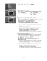 Предварительный просмотр 170 страницы Samsung LN-S3252D Owner'S Instructions Manual