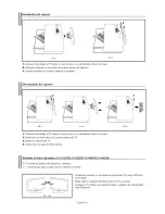 Предварительный просмотр 176 страницы Samsung LN-S3252D Owner'S Instructions Manual