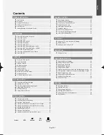 Предварительный просмотр 3 страницы Samsung LN-S3296D Owner'S Instructions Manual