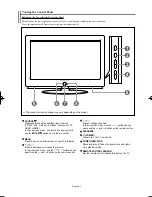 Предварительный просмотр 5 страницы Samsung LN-S3296D Owner'S Instructions Manual