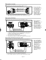 Предварительный просмотр 12 страницы Samsung LN-S3296D Owner'S Instructions Manual