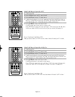 Предварительный просмотр 20 страницы Samsung LN-S3296D Owner'S Instructions Manual