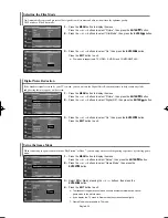 Предварительный просмотр 46 страницы Samsung LN-S3296D Owner'S Instructions Manual