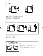 Предварительный просмотр 58 страницы Samsung LN-S3296D Owner'S Instructions Manual