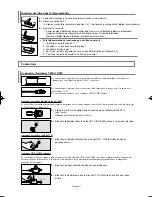 Предварительный просмотр 68 страницы Samsung LN-S3296D Owner'S Instructions Manual