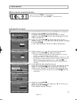 Предварительный просмотр 74 страницы Samsung LN-S3296D Owner'S Instructions Manual