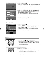 Предварительный просмотр 75 страницы Samsung LN-S3296D Owner'S Instructions Manual