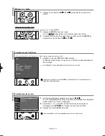 Предварительный просмотр 76 страницы Samsung LN-S3296D Owner'S Instructions Manual